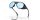 OAKLEY CLIFDEN 0OO9440 944005 56 Napszemüveg