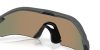 OAKLEY RADAR PLATE 0OO9495D 949503 36 Napszemüveg