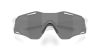 OAKLEY CYBR ZERO 0OO9512D 951201 39 Napszemüveg