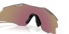 OAKLEY CYBR ZERO 0OO9512D 951202 39 Napszemüveg