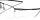 OAKLEY FRAME VOON 0OX3026 302601 55 Szemüvegkeret