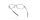 OAKLEY FRAME FOIL RQ 0OX3036 303602 57 Szemüvegkeret
