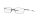 OAKLEY FRAME TOP SPINNER 4B 0OX3136 313603 53 Szemüvegkeret