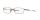 OAKLEY FRAME TOP SPINNER 4B 0OX3136 313607 51 Szemüvegkeret