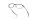OAKLEY FRAME TINCUP 0OX3184 318414 54 Szemüvegkeret