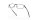 OAKLEY FRAME SOCKET 5.0 0OX3217 321701 57 Szemüvegkeret