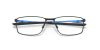 OAKLEY FRAME SOCKET 5.0 0OX3217 321704 55 Szemüvegkeret