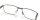 OAKLEY FRAME SOCKET 5.0 0OX3217 321717 53 Szemüvegkeret