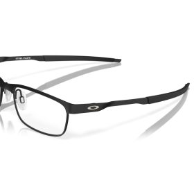 OAKLEY FRAME STEEL PLATE 0OX3222 322201 52 Szemüvegkeret