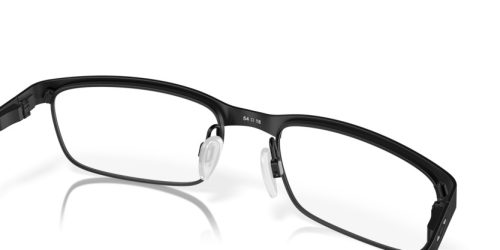 OAKLEY FRAME STEEL PLATE 0OX3222 322201 52 Szemüvegkeret