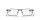 OAKLEY FRAME FULLER 0OX3227 322701 55 Szemüvegkeret