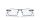 OAKLEY FRAME FULLER 0OX3227 322704 57 Szemüvegkeret