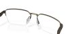 OAKLEY FRAME SWAY BAR 0.5 0OX5080 508002 56 Szemüvegkeret