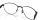 OAKLEY FRAME SWAY BAR R 0OX5081 508101 52 Szemüvegkeret