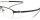 OAKLEY FRAME TINCUP 0.5 TI 0OX5099 509901 53 Szemüvegkeret