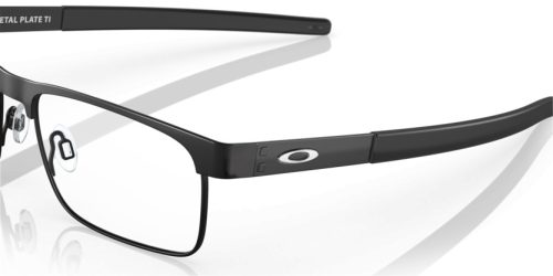 OAKLEY FRAME METAL PLATE TI 0OX5153 515301 56 Szemüvegkeret