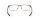OAKLEY FRAME METAL PLATE TI 0OX5153 515302 56 Szemüvegkeret