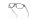 OAKLEY FRAME HEX JECTOR 0OX8032 803208 55 Szemüvegkeret