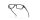 OAKLEY FRAME CHAMFER 0OX8039 803901 53 Szemüvegkeret