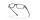 OAKLEY FRAME AIRDROP 0OX8046 804613 53 Szemüvegkeret