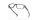 OAKLEY FRAME AIRDROP 0OX8046 804620 55 Szemüvegkeret