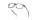 OAKLEY FRAME PITCHMAN 0OX8050 805006 55 Szemüvegkeret