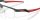OAKLEY FRAME COUPLER 0OX8053 805303 56 Szemüvegkeret