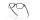 OAKLEY FRAME DEHAVEN 0OX8054 805401 55 Szemüvegkeret