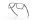 OAKLEY FRAME EXCHANGE 0OX8055 805502 54 Szemüvegkeret