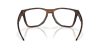 OAKLEY FRAME THE CUT 0OX8058 805802 56 Szemüvegkeret