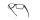 OAKLEY FRAME OVERHEAD 0OX8060 806001 57 Szemüvegkeret