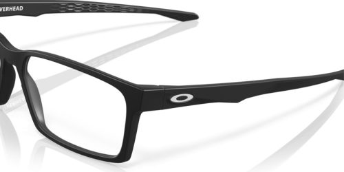 OAKLEY FRAME OVERHEAD 0OX8060 806001 57 Szemüvegkeret