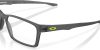 OAKLEY FRAME OVERHEAD 0OX8060 806002 59 Szemüvegkeret
