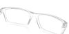 OAKLEY FRAME OVERHEAD 0OX8060 806003 59 Szemüvegkeret