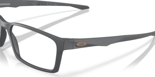 OAKLEY FRAME OVERHEAD 0OX8060 806010 57 Szemüvegkeret