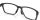 OAKLEY FRAME DISSIPATE 0OX8062D 806201 57 Szemüvegkeret