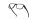 OAKLEY FRAME HYPERLINK 0OX8078 807801 54 Szemüvegkeret