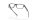 OAKLEY FRAME PLANK 2.0 0OX8081 808106 55 Szemüvegkeret
