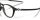 OAKLEY FRAME PITCHMAN R 0OX8105 810501 50 Szemüvegkeret