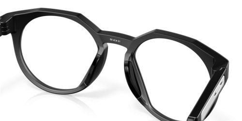 OAKLEY FRAME HSTN RX 0OX8139 813901 50 Szemüvegkeret
