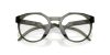 OAKLEY FRAME HSTN RX 0OX8139 813904 50 Szemüvegkeret