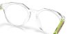 OAKLEY FRAME HSTN RX 0OX8139 813907 50 Szemüvegkeret