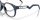OAKLEY FRAME HSTN RX 0OX8139 813910 50 Szemüvegkeret