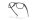 OAKLEY FRAME KNOLLS 0OX8144 814401 55 Szemüvegkeret