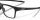OAKLEY FRAME KNOLLS 0OX8144 814401 57 Szemüvegkeret