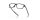 OAKLEY FRAME METALINK 0OX8153 815303 57 Szemüvegkeret