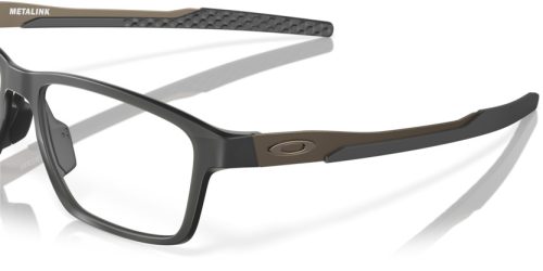 OAKLEY FRAME METALINK 0OX8153 815303 57 Szemüvegkeret