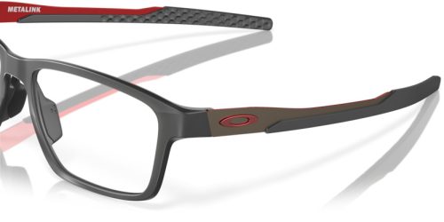 OAKLEY FRAME METALINK 0OX8153 815305 55 Szemüvegkeret