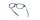 OAKLEY FRAME METALINK 0OX8153 815316 57 Szemüvegkeret