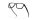 OAKLEY FRAME CENTERBOARD 0OX8163 816301 57 Szemüvegkeret